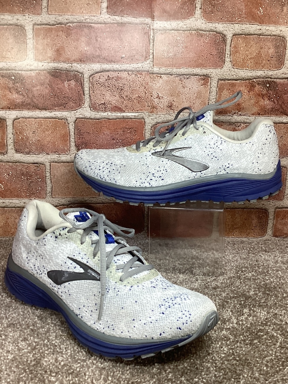 Brooks Anthem 2 men’s neutral running shoes sneakers size 10